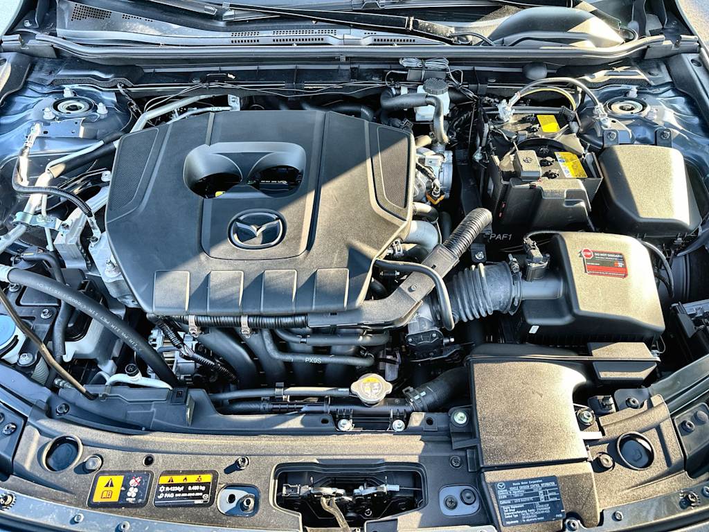 Thumbnail: 2025 Mazda Mazda3 - 9