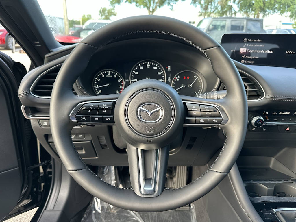Thumbnail: 2026 Mazda Mazda3 - 9