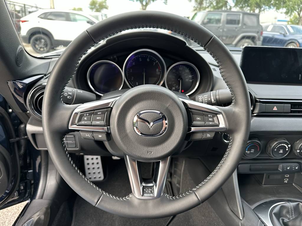 Thumbnail: 2026 Mazda MX-5 Miata - 8