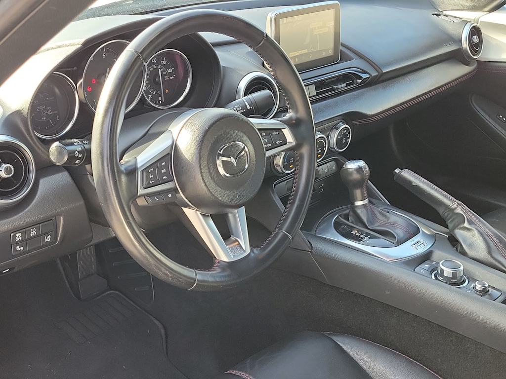 2016 Mazda MX-5 Miata Grand Touring 2