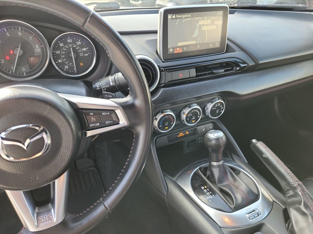 2016 Mazda MX-5 Miata Grand Touring 11
