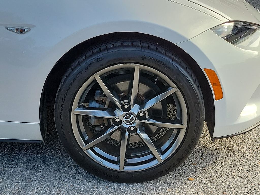 2016 Mazda MX-5 Miata Grand Touring 8