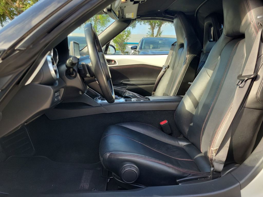 2016 Mazda MX-5 Miata Grand Touring 10