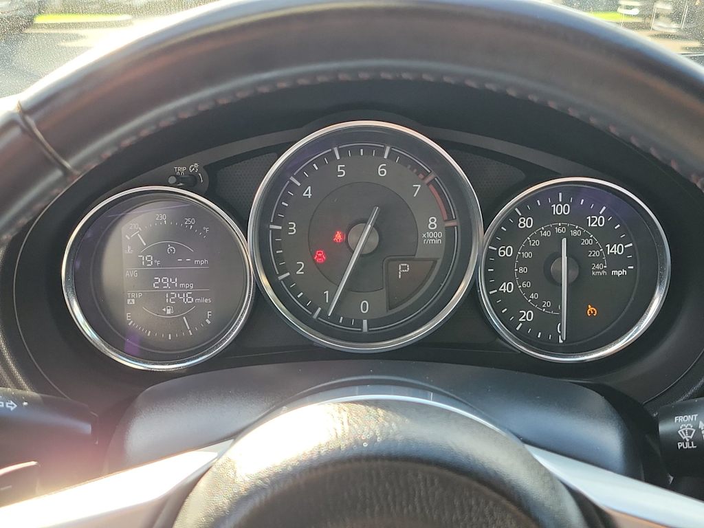 2016 Mazda MX-5 Miata Grand Touring 14