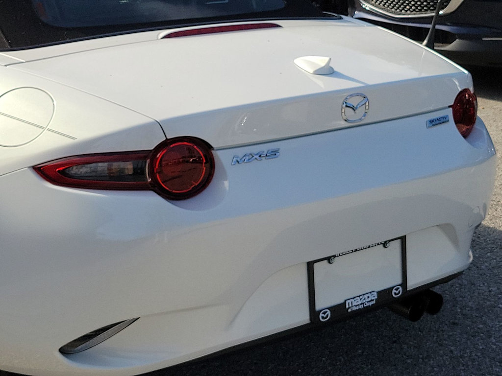 2016 Mazda MX-5 Miata Grand Touring 7