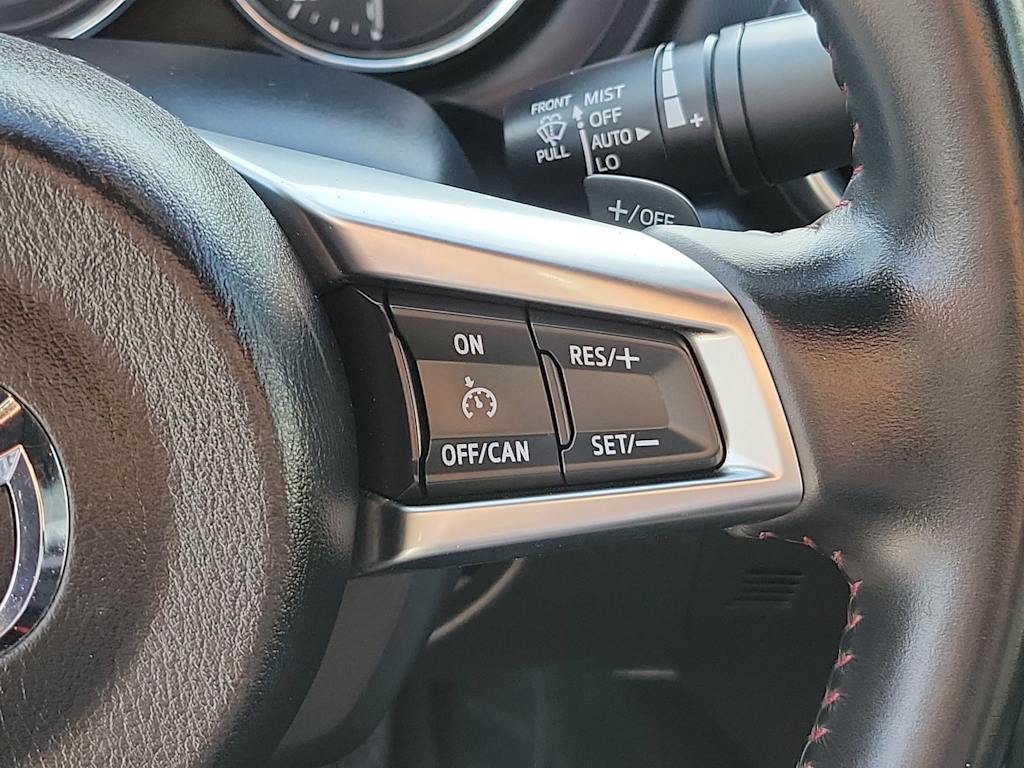 2016 Mazda MX-5 Miata Grand Touring 22