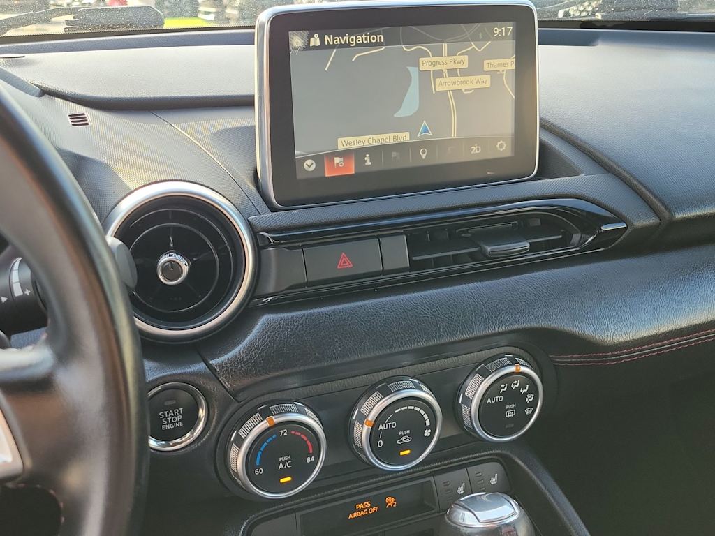 2016 Mazda MX-5 Miata Grand Touring 12