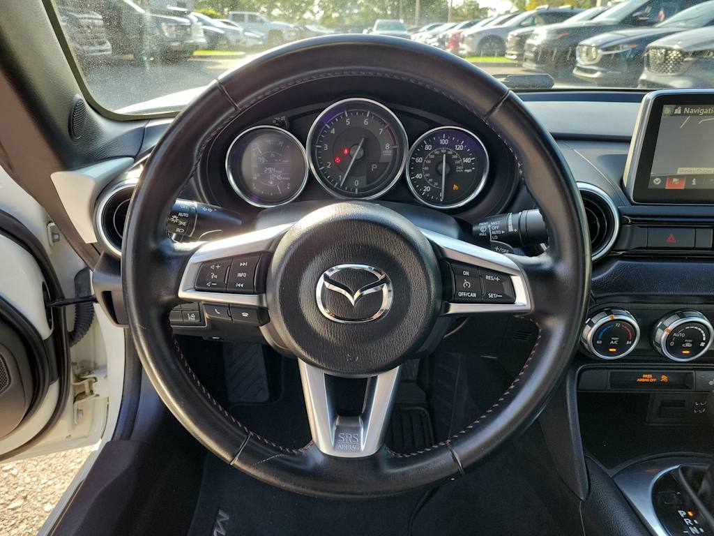 2016 Mazda MX-5 Miata Grand Touring 9