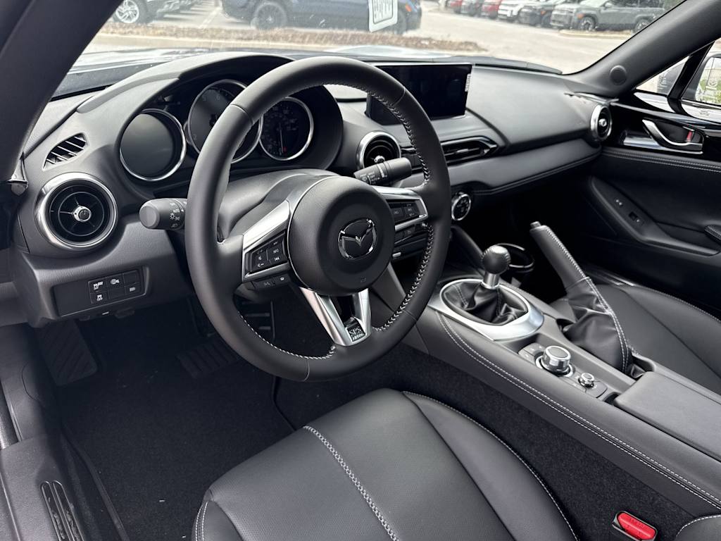 Thumbnail: 2025 Mazda MX-5 Miata - 2