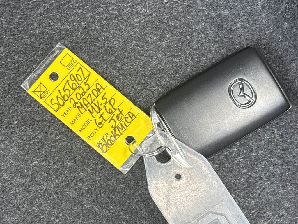 Thumbnail: 2025 Mazda MX-5 Miata - 16