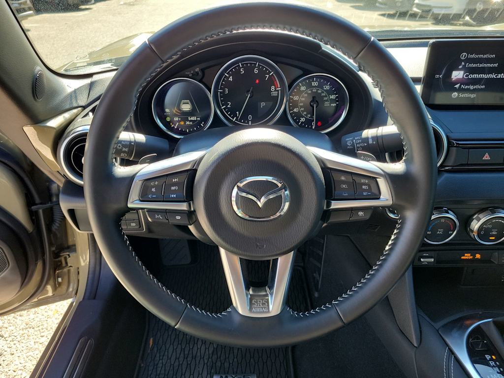 2024 Mazda MX-5 Miata Grand Touring 7