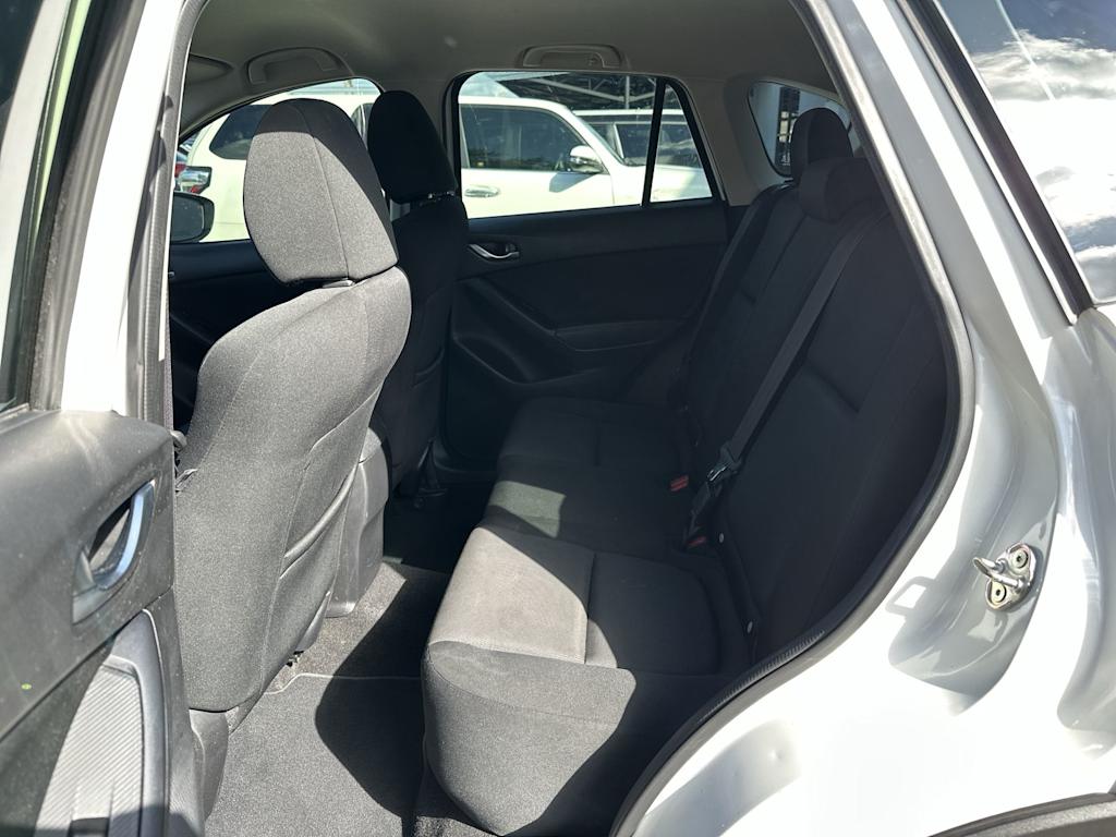 Thumbnail: 2016 Mazda CX-5 - 11