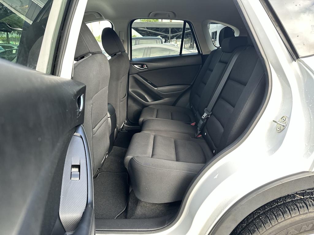 Thumbnail: 2016 Mazda CX-5 - 12