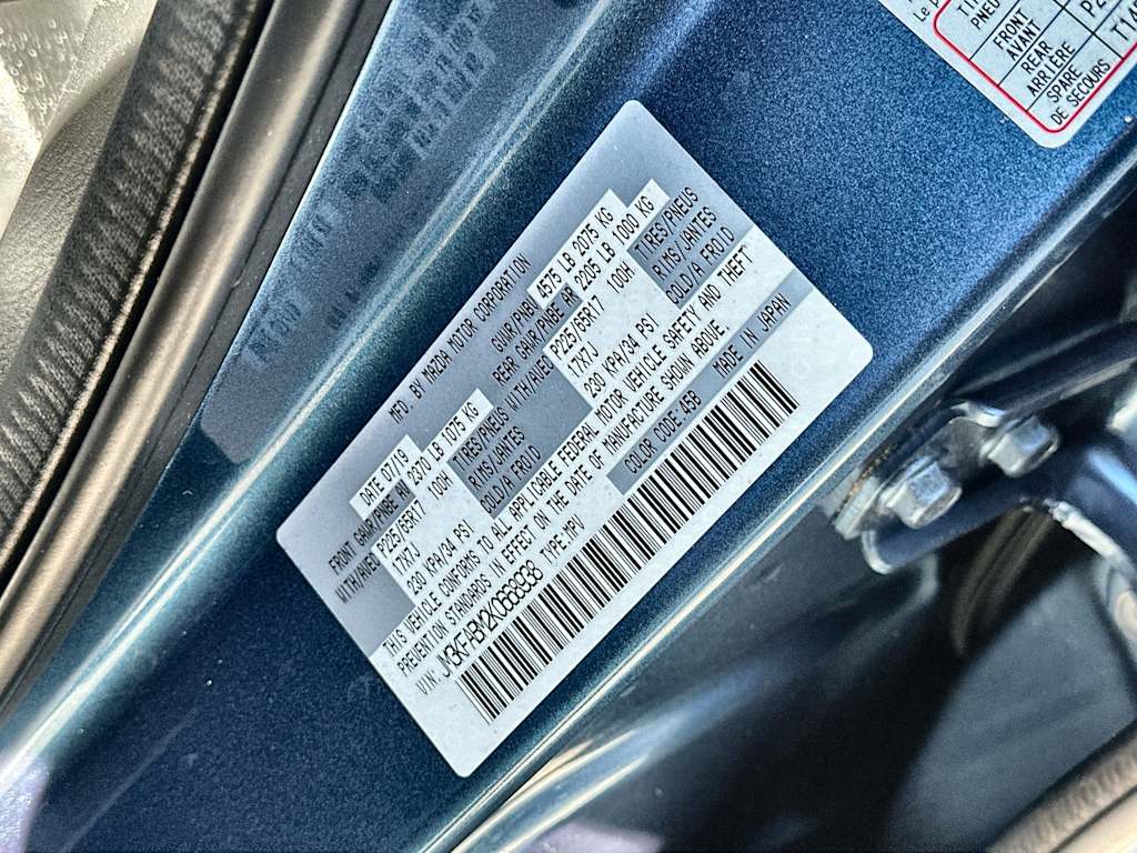 Thumbnail: 2019 Mazda CX-5 - 19