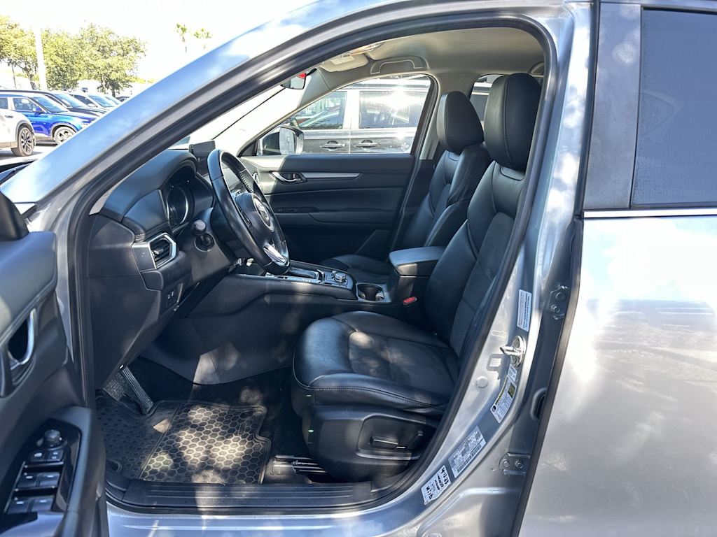 Thumbnail: 2021 Mazda CX-5 - 10
