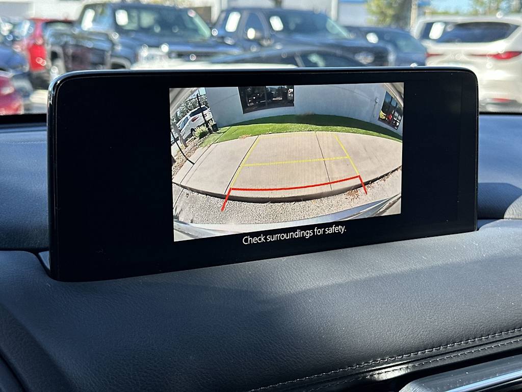 Thumbnail: 2021 Mazda CX-5 - 13
