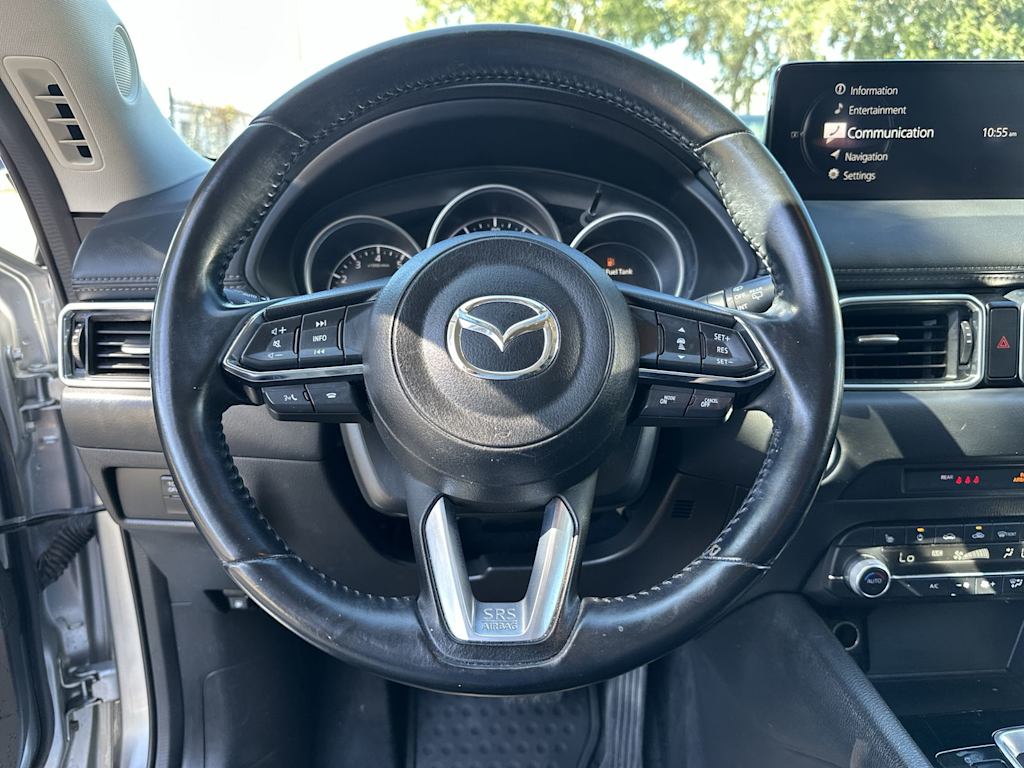 Thumbnail: 2021 Mazda CX-5 - 9