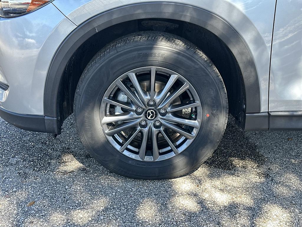 Thumbnail: 2021 Mazda CX-5 - 8