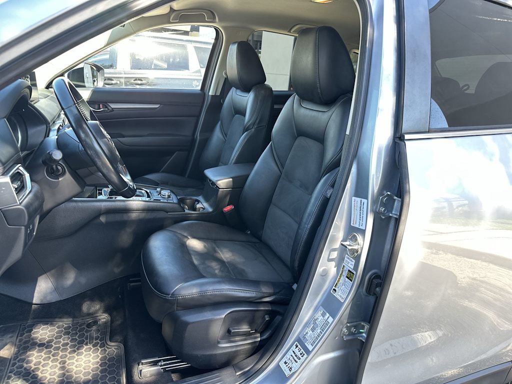 Thumbnail: 2021 Mazda CX-5 - 11