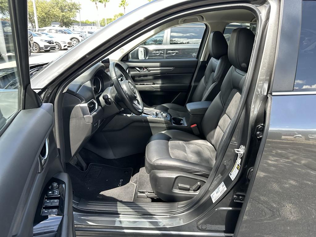 Thumbnail: 2020 Mazda CX-5 - 10