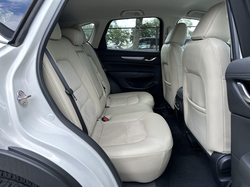 Thumbnail: 2021 Mazda CX-5 - 26