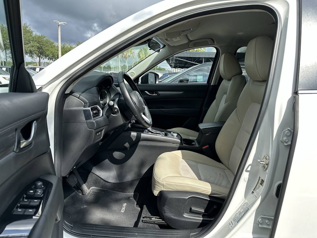 Thumbnail: 2021 Mazda CX-5 - 10