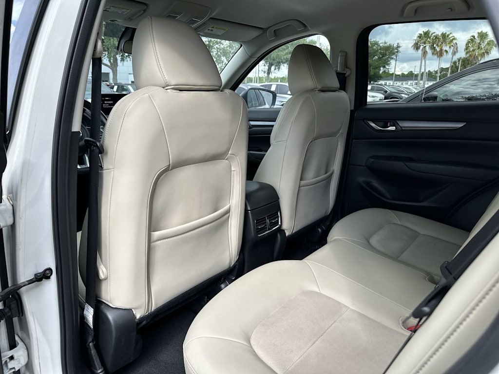 Thumbnail: 2021 Mazda CX-5 - 25