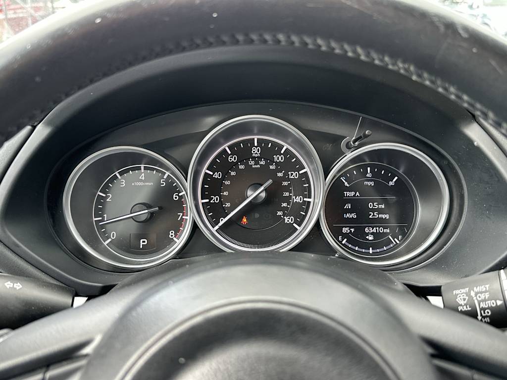 Thumbnail: 2021 Mazda CX-5 - 15