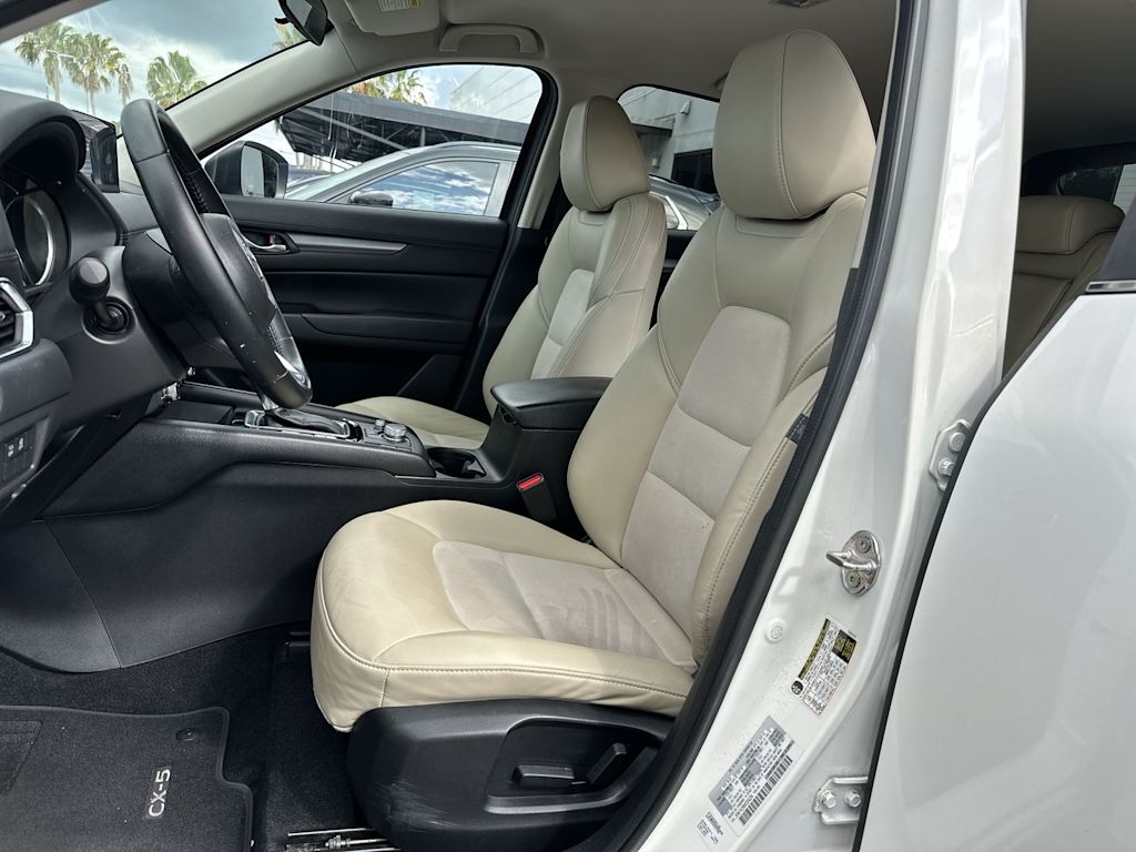 Thumbnail: 2021 Mazda CX-5 - 11