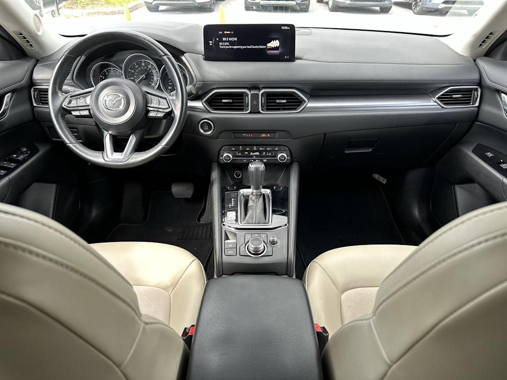 Thumbnail: 2021 Mazda CX-5 - 2