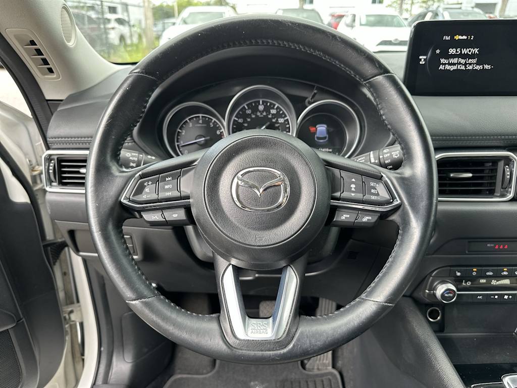Thumbnail: 2021 Mazda CX-5 - 9
