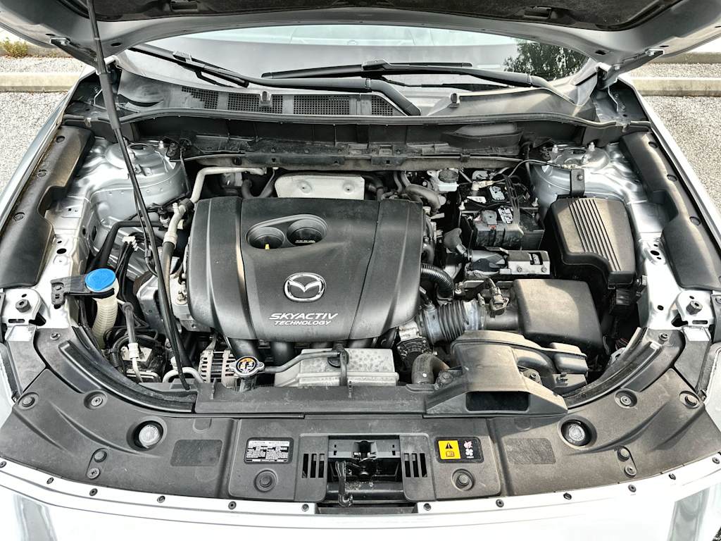 Thumbnail: 2017 Mazda CX-5 - 9