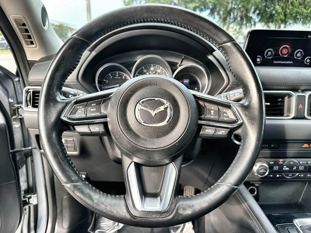 Thumbnail: 2017 Mazda CX-5 - 10