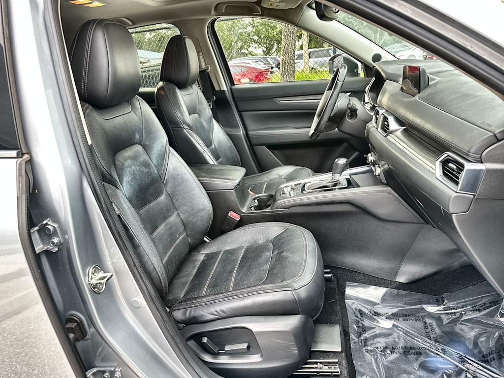 Thumbnail: 2017 Mazda CX-5 - 21