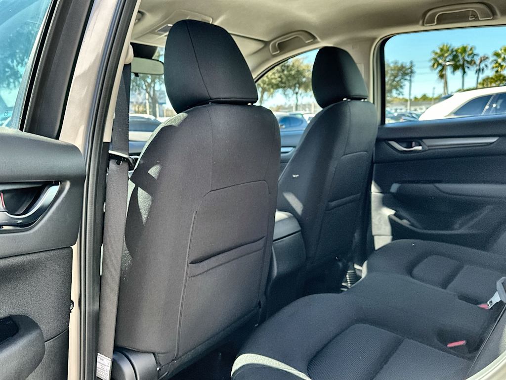 Thumbnail: 2025 Mazda CX-5 - 13