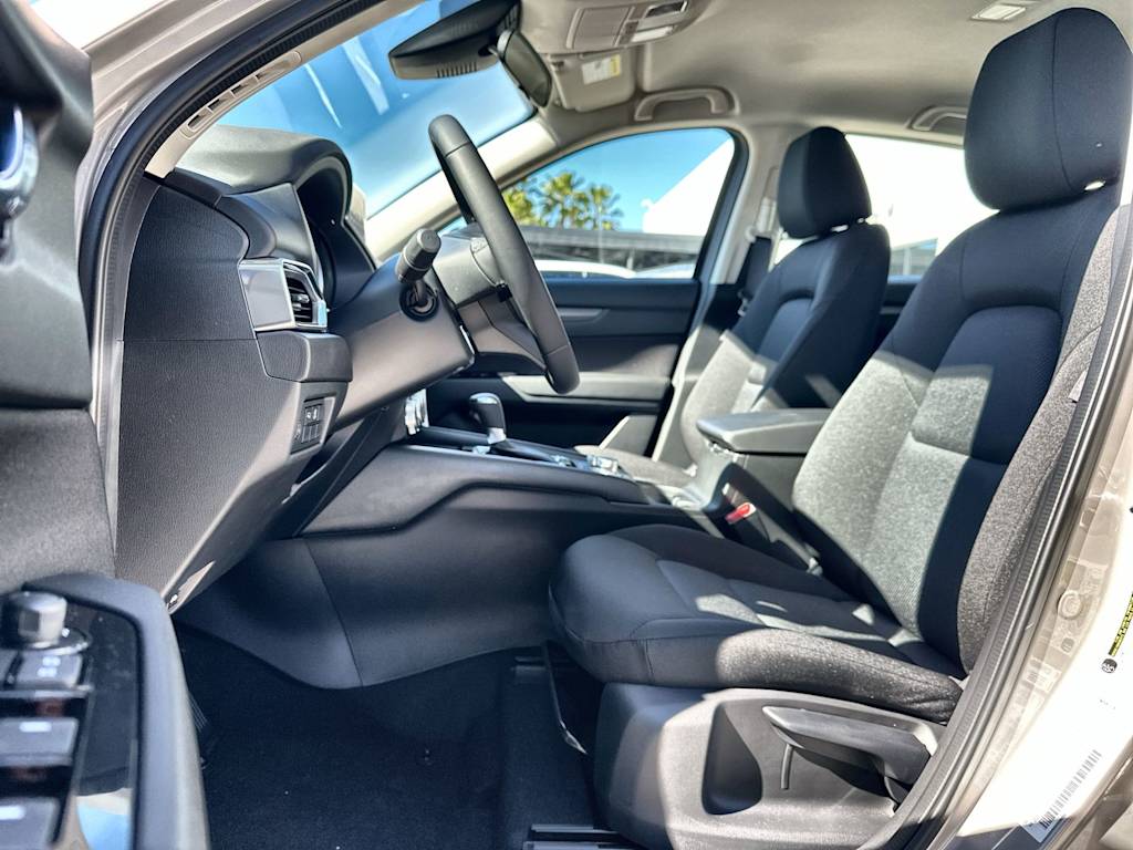 Thumbnail: 2025 Mazda CX-5 - 12