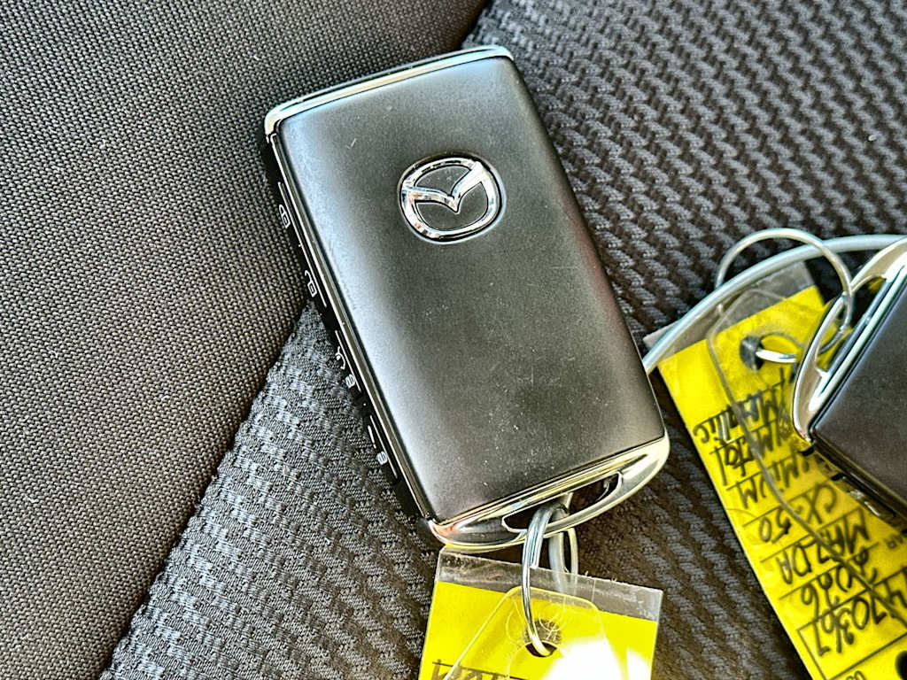 Thumbnail: 2025 Mazda CX-5 - 17