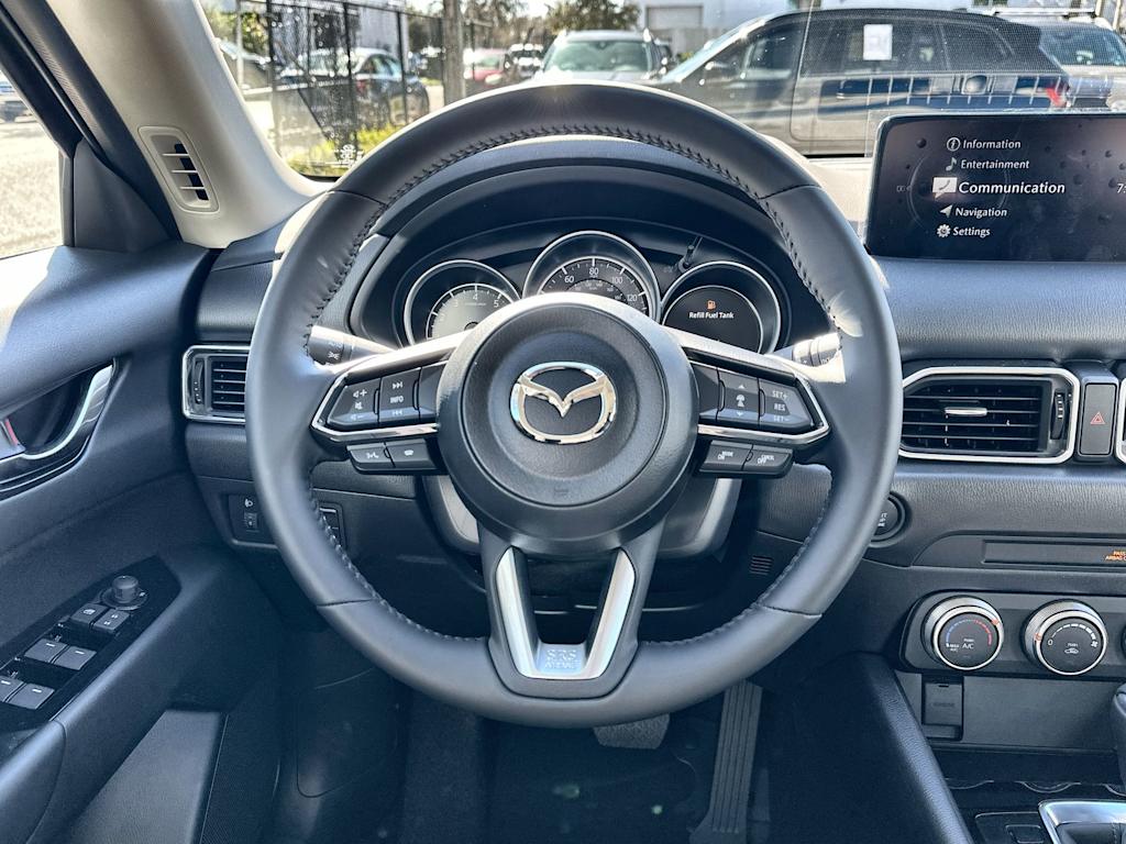 Thumbnail: 2025 Mazda CX-5 - 2