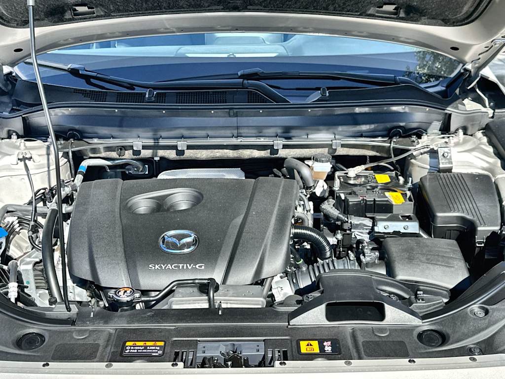 Thumbnail: 2025 Mazda CX-5 - 9