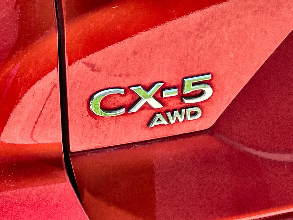 Thumbnail: 2022 Mazda CX-5 - 6