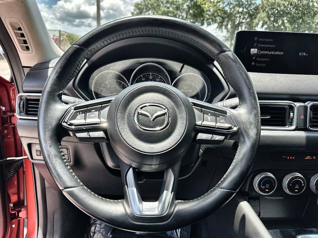Thumbnail: 2022 Mazda CX-5 - 9