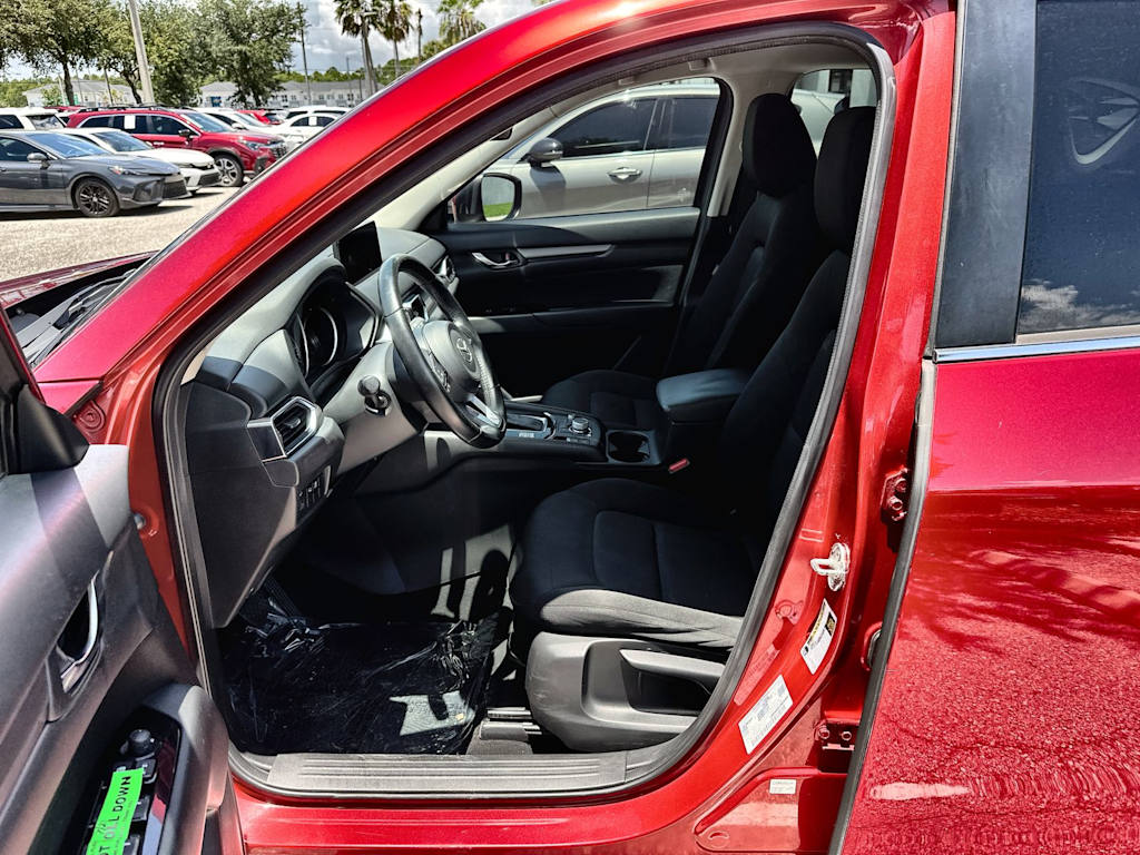 Thumbnail: 2022 Mazda CX-5 - 10