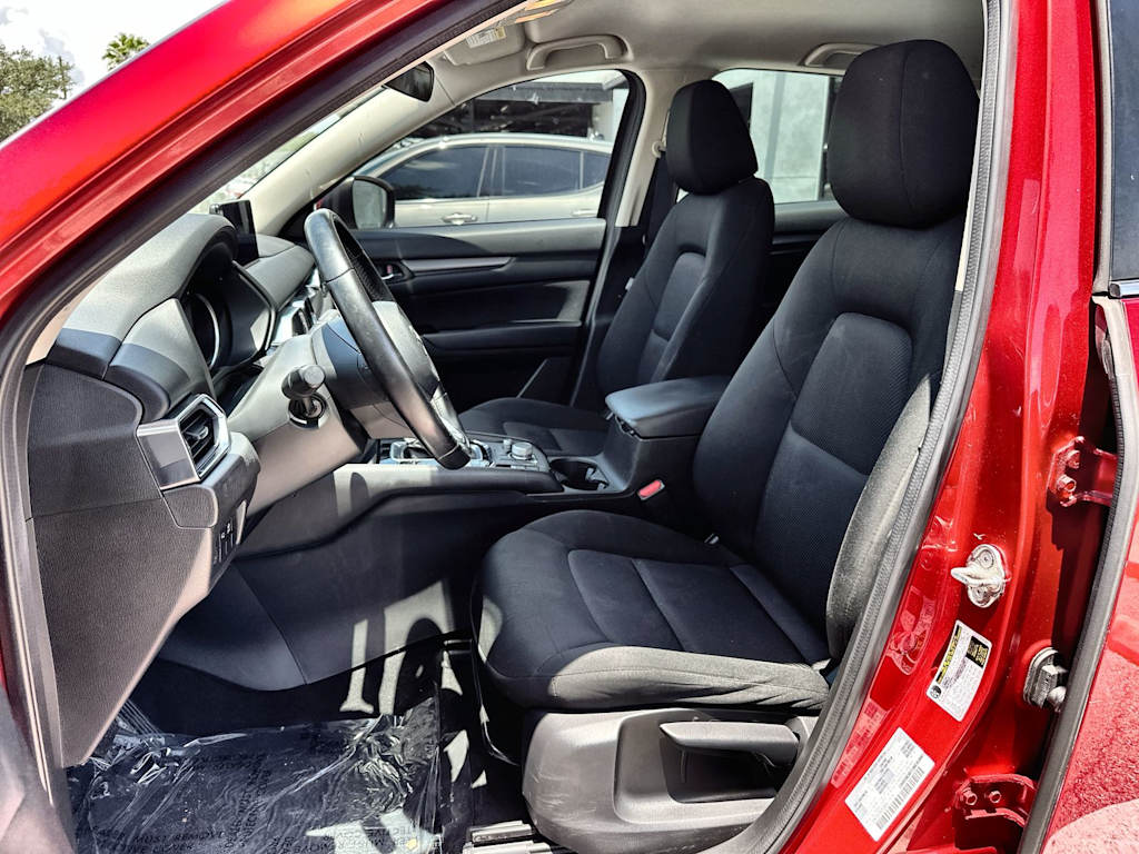 Thumbnail: 2022 Mazda CX-5 - 11