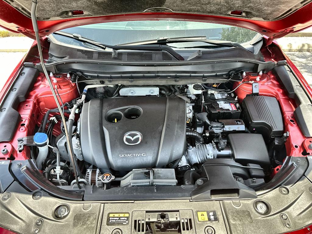 Thumbnail: 2022 Mazda CX-5 - 8