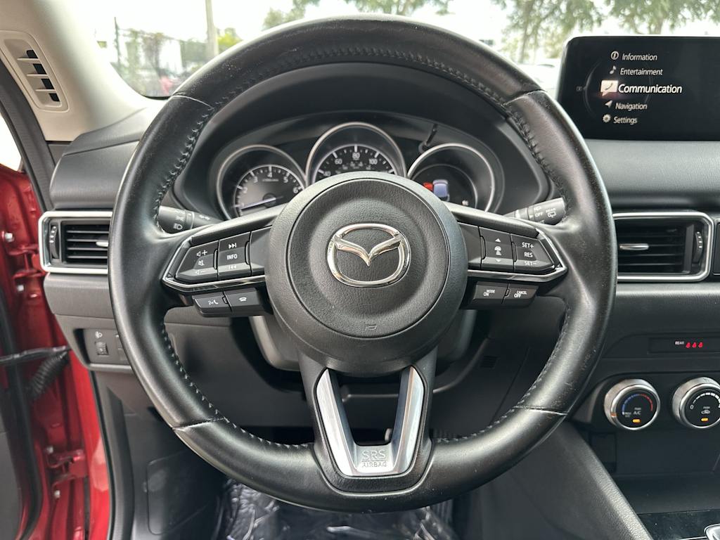 Thumbnail: 2022 Mazda CX-5 - 9