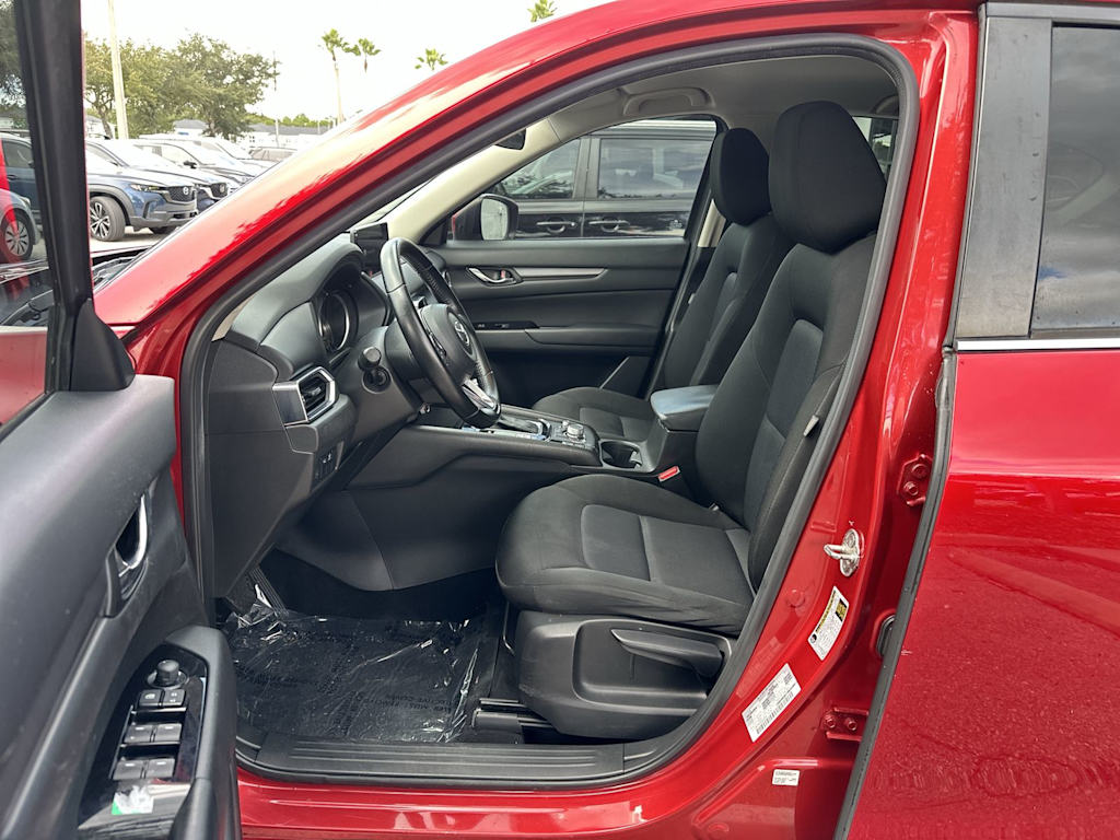 Thumbnail: 2022 Mazda CX-5 - 19