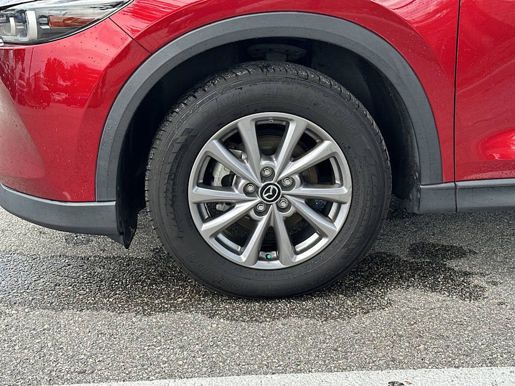 Thumbnail: 2022 Mazda CX-5 - 8