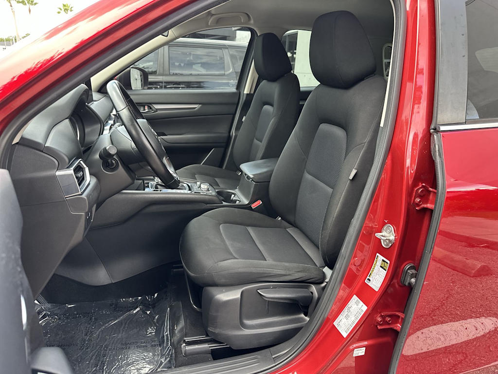 Thumbnail: 2022 Mazda CX-5 - 10