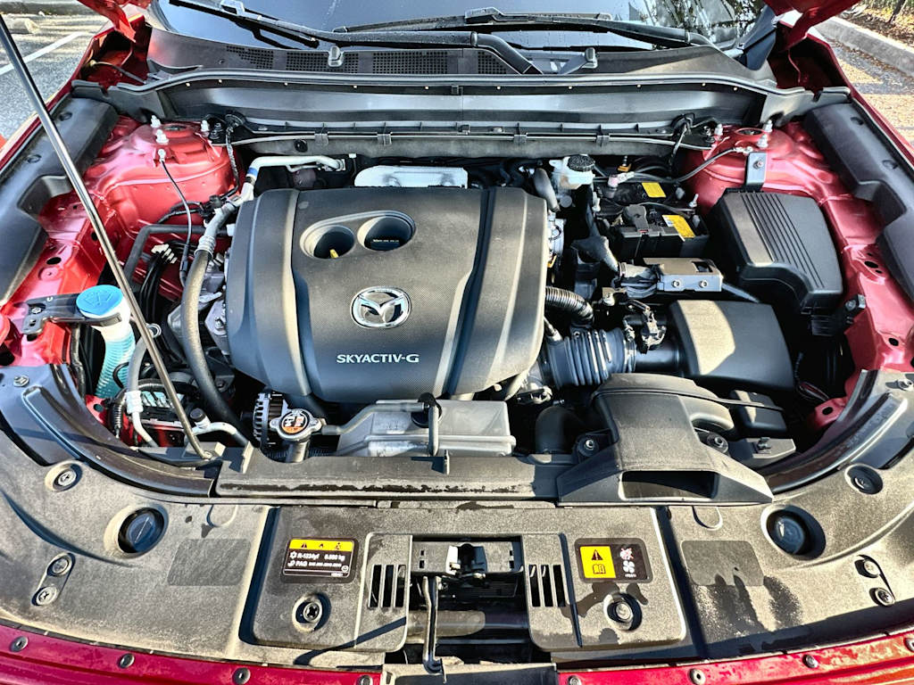 Thumbnail: 2023 Mazda CX-5 - 9