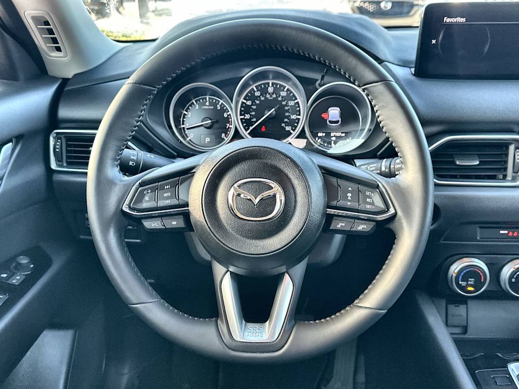 Thumbnail: 2023 Mazda CX-5 - 10